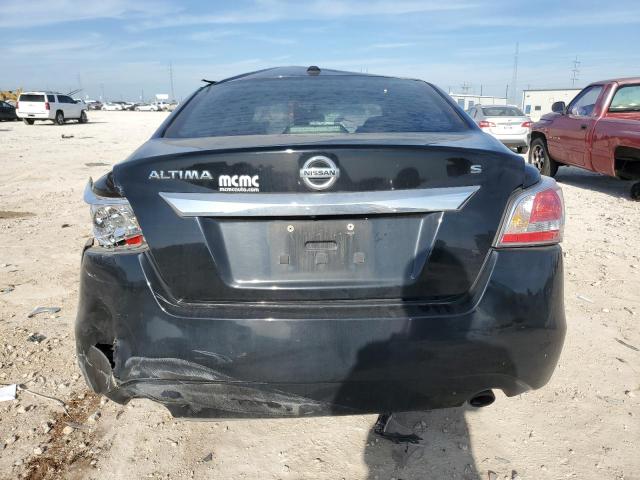 1N4AL3AP4FC231537 - 2015 NISSAN ALTIMA 2.5 BLACK photo 6