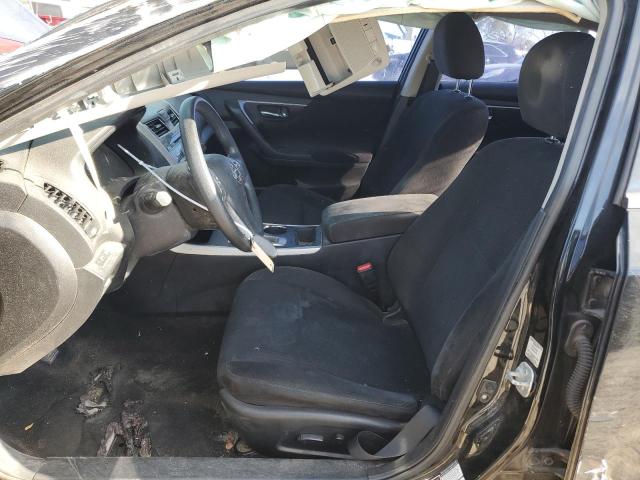 1N4AL3AP4FC231537 - 2015 NISSAN ALTIMA 2.5 BLACK photo 7