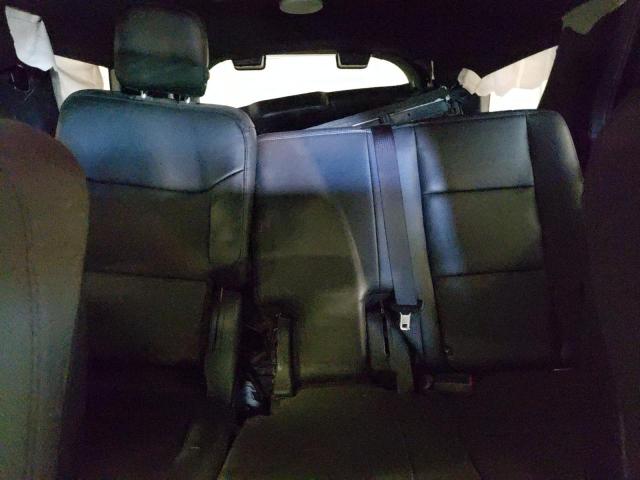 1FM5K8AW1LGD01630 - 2020 FORD EXPLORER POLICE INTERCEPTOR BLACK photo 10