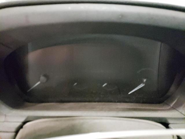 1FM5K8AW1LGD01630 - 2020 FORD EXPLORER POLICE INTERCEPTOR BLACK photo 9