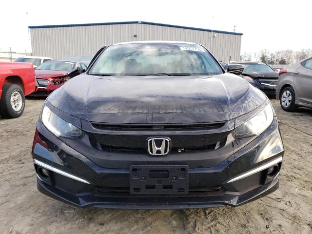 19XFC1F33KE209798 - 2019 HONDA CIVIC EX BLACK photo 5