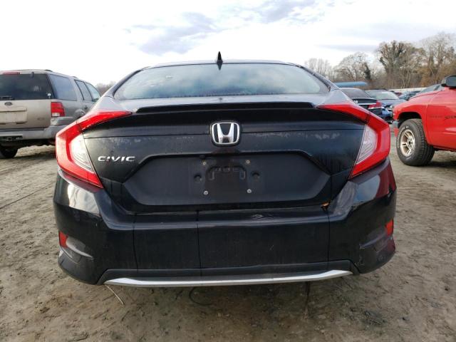 19XFC1F33KE209798 - 2019 HONDA CIVIC EX BLACK photo 6