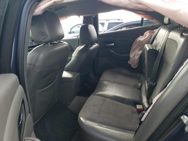 1G11C5SL5EF300839 - 2014 CHEVROLET MALIBU 1LT 蓝色 照片 10
