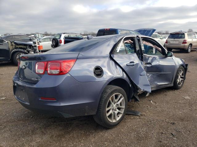 1G11C5SL5EF300839 - 2014 CHEVROLET MALIBU 1LT 蓝色 照片 3