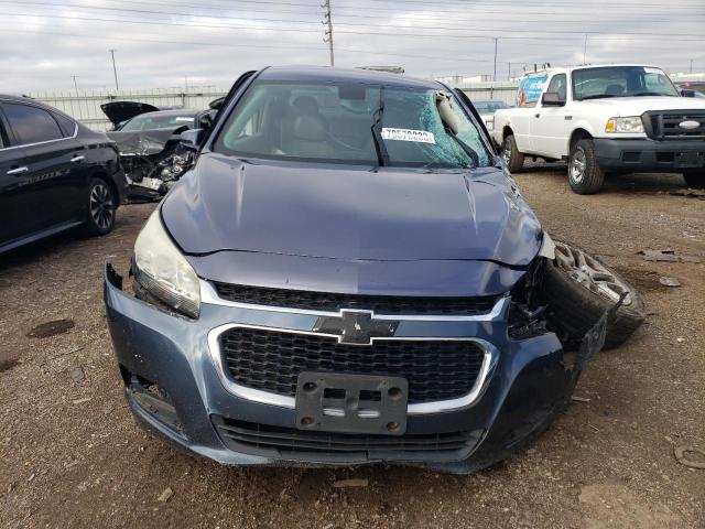 1G11C5SL5EF300839 - 2014 CHEVROLET MALIBU 1LT 蓝色 照片 5