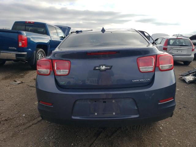1G11C5SL5EF300839 - 2014 CHEVROLET MALIBU 1LT 蓝色 照片 6