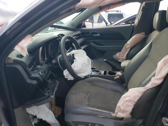 1G11C5SL5EF300839 - 2014 CHEVROLET MALIBU 1LT 蓝色 照片 7