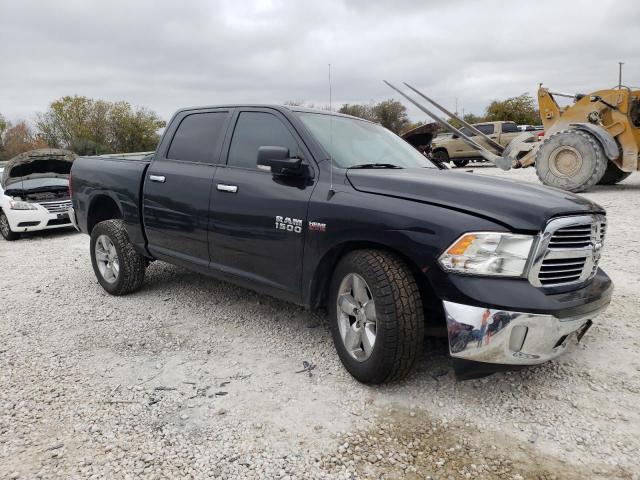 1C6RR6LT7HS532987 - 2017 RAM 1500 SLT BLACK photo 4