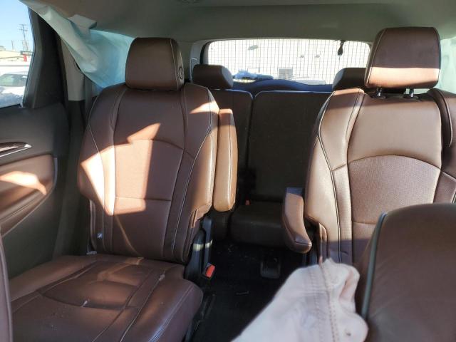 5GAEVCKW8JJ232627 - 2018 BUICK ENCLAVE AVENIR BLACK photo 10