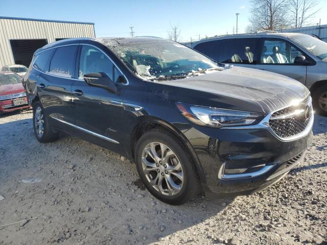 5GAEVCKW8JJ232627 - 2018 BUICK ENCLAVE AVENIR BLACK photo 4