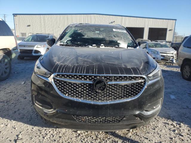 5GAEVCKW8JJ232627 - 2018 BUICK ENCLAVE AVENIR BLACK photo 5