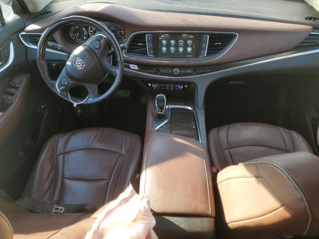 5GAEVCKW8JJ232627 - 2018 BUICK ENCLAVE AVENIR BLACK photo 8