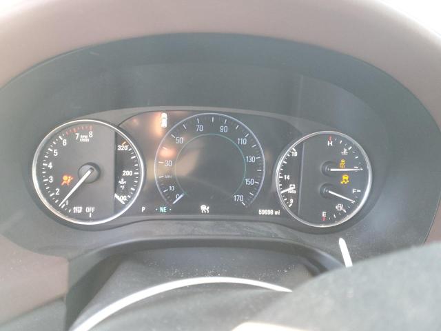 5GAEVCKW8JJ232627 - 2018 BUICK ENCLAVE AVENIR BLACK photo 9