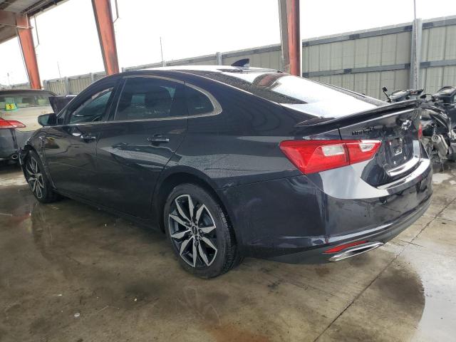 1G1ZG5ST9PF145089 - 2023 CHEVROLET MALIBU RS BLACK photo 2