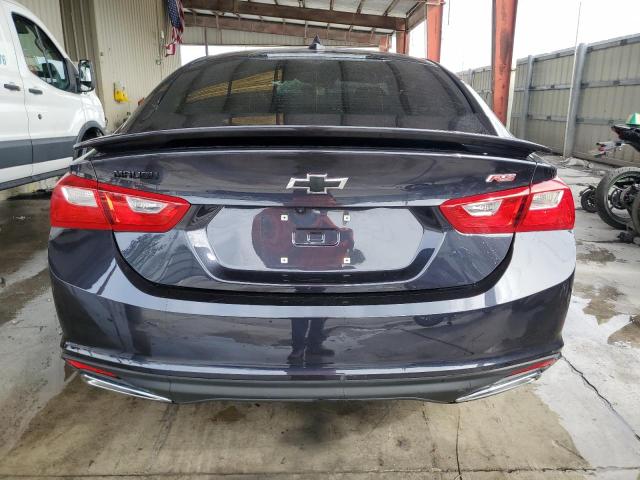 1G1ZG5ST9PF145089 - 2023 CHEVROLET MALIBU RS BLACK photo 6