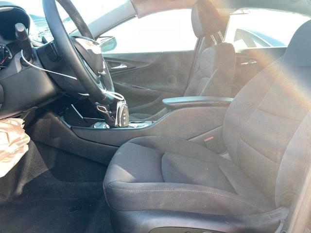 1G1ZG5ST9PF145089 - 2023 CHEVROLET MALIBU RS BLACK photo 7