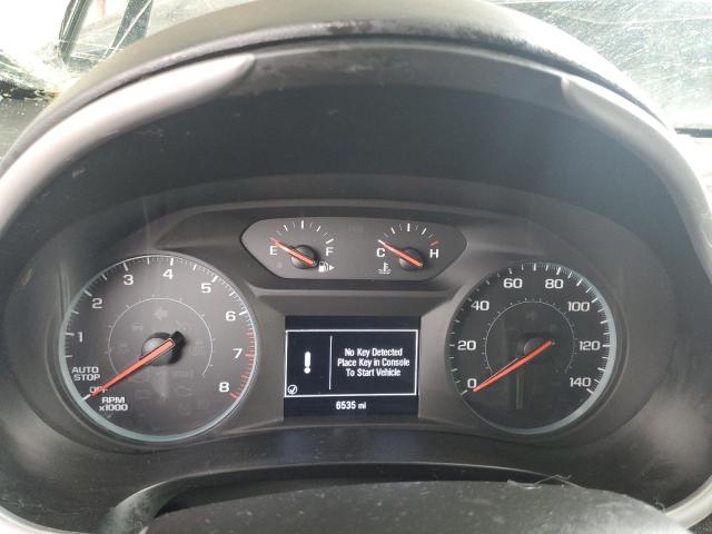 1G1ZG5ST9PF145089 - 2023 CHEVROLET MALIBU RS BLACK photo 9