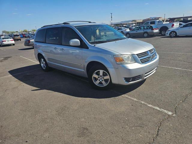 2010 DODGE GRAND CARA SXT, 