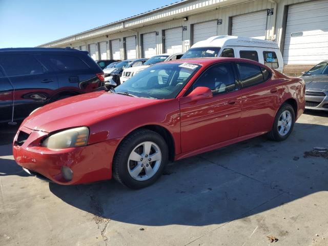 2G2WP552181167484 - 2008 PONTIAC GRAND PRIX 红色 照片 1