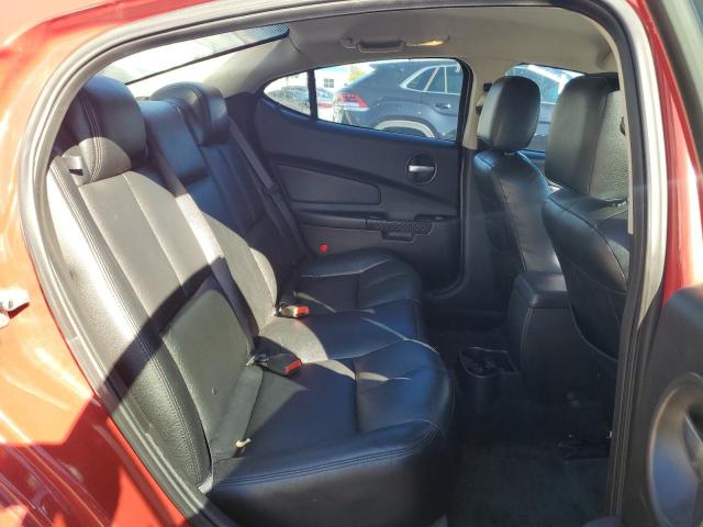 2G2WP552181167484 - 2008 PONTIAC GRAND PRIX 红色 照片 10