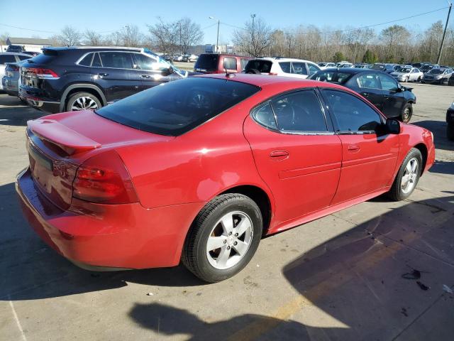 2G2WP552181167484 - 2008 PONTIAC GRAND PRIX 红色 照片 3
