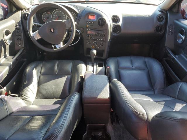 2G2WP552181167484 - 2008 PONTIAC GRAND PRIX 红色 照片 8