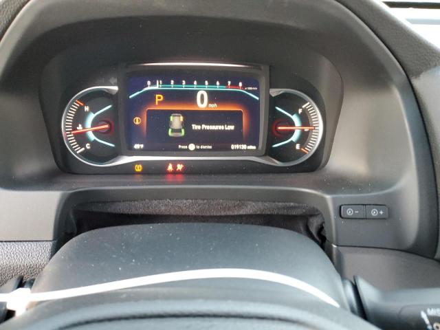 5FNYF8H56MB000396 - 2021 HONDA PASSPORT EXL GRAY photo 9