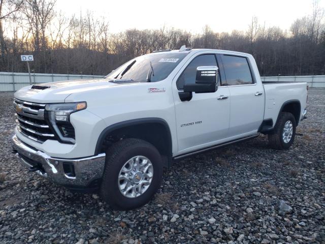 2024 CHEVROLET SILVERADO K2500 HEAVY DUTY LTZ, 