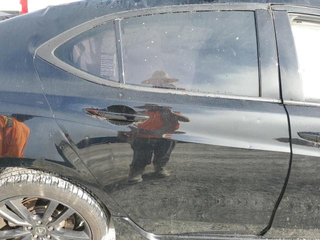 19UUB2F6XLA004799 - 2020 ACURA TLX TECHNOLOGY BLACK photo 10