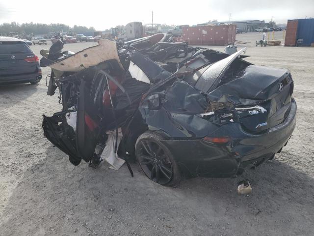 19UUB2F6XLA004799 - 2020 ACURA TLX TECHNOLOGY BLACK photo 2