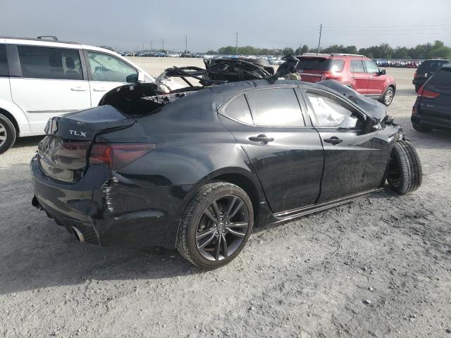 19UUB2F6XLA004799 - 2020 ACURA TLX TECHNOLOGY BLACK photo 3