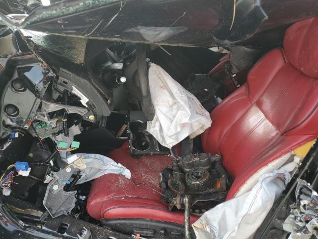 19UUB2F6XLA004799 - 2020 ACURA TLX TECHNOLOGY BLACK photo 7