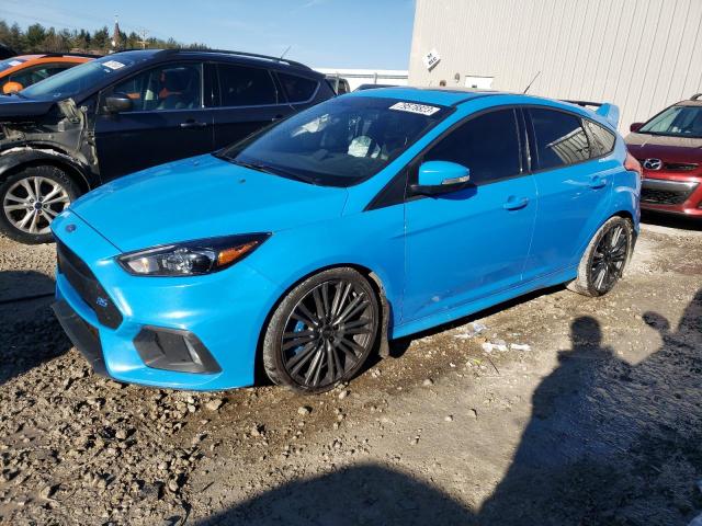 2016 FORD FOCUS RS, 