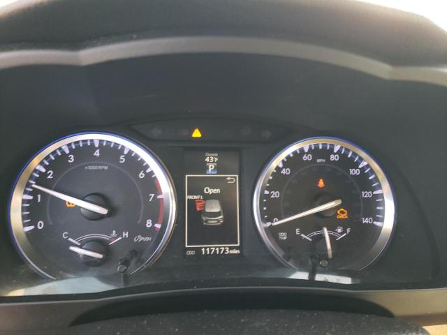 5TDJKRFH7ES054013 - 2014 TOYOTA HIGHLANDER XLE WHITE photo 9