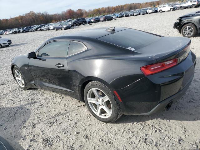 1G1FB1RS5H0114644 - 2017 CHEVROLET CAMARO LT BLACK photo 2