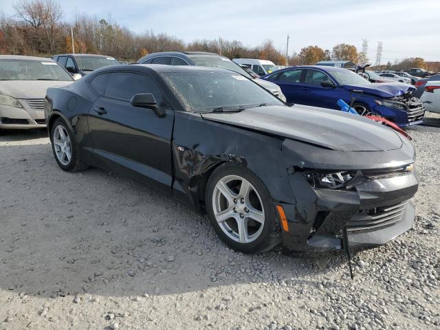 1G1FB1RS5H0114644 - 2017 CHEVROLET CAMARO LT BLACK photo 4