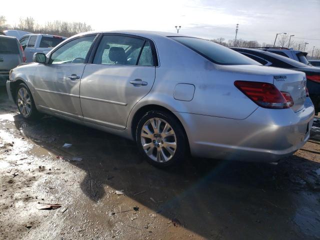 4T1BK36B48U313064 - 2008 TOYOTA AVALON XL SILVER photo 2