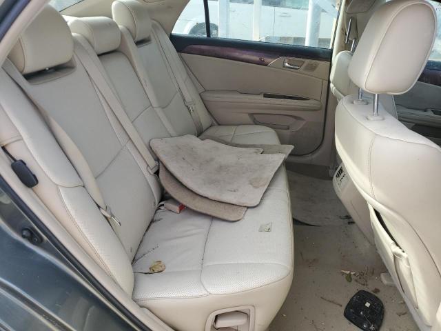 4T1BK3DB5CU458691 - 2012 TOYOTA AVALON BASE 绿色 照片 10