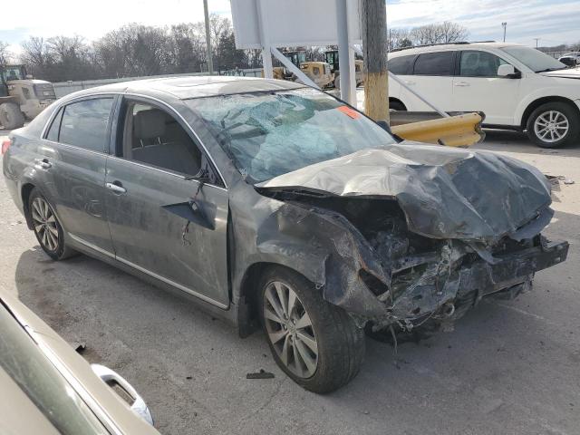 4T1BK3DB5CU458691 - 2012 TOYOTA AVALON BASE 绿色 照片 4