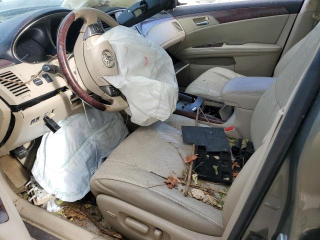 4T1BK3DB5CU458691 - 2012 TOYOTA AVALON BASE 绿色 照片 7