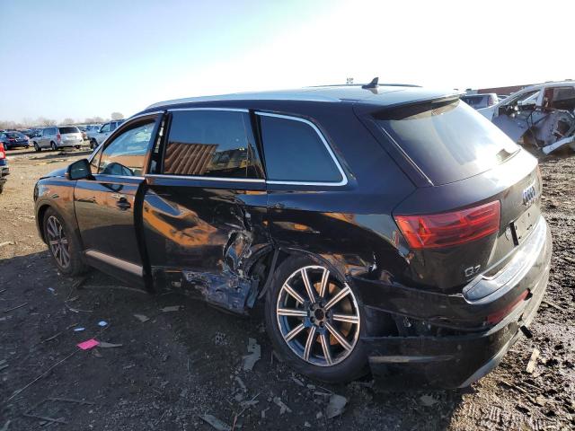 WA1VAAF75HD012253 - 2017 AUDI Q7 PRESTIGE შავი ფოტო 2