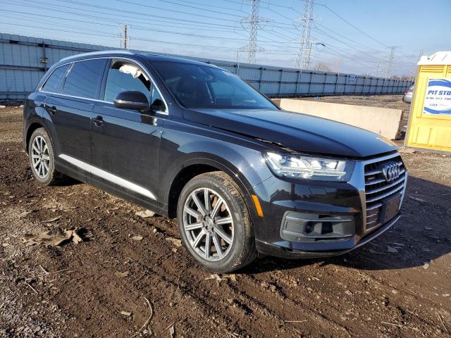 WA1VAAF75HD012253 - 2017 AUDI Q7 PRESTIGE შავი ფოტო 4