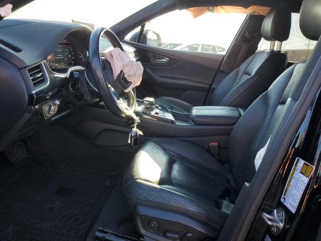 WA1VAAF75HD012253 - 2017 AUDI Q7 PRESTIGE შავი ფოტო 7