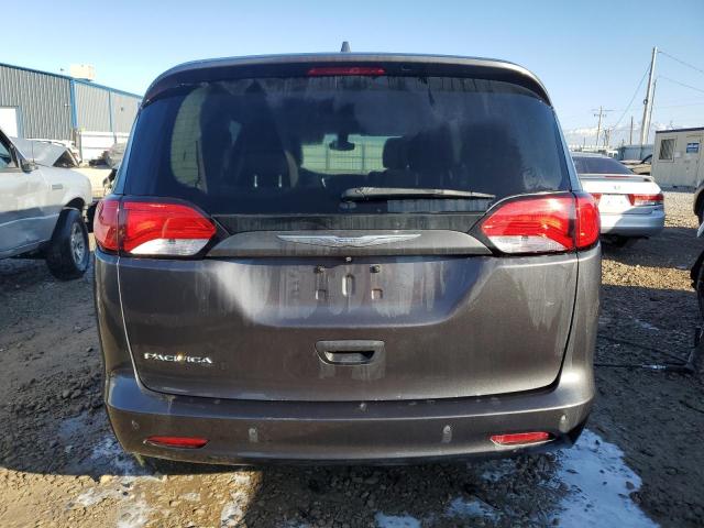 2C4RC1DG4HR658935 - 2017 CHRYSLER PACIFICA TOURING GRAY photo 6