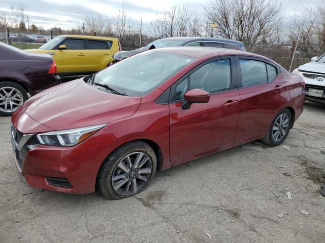 2020 NISSAN VERSA SV, 