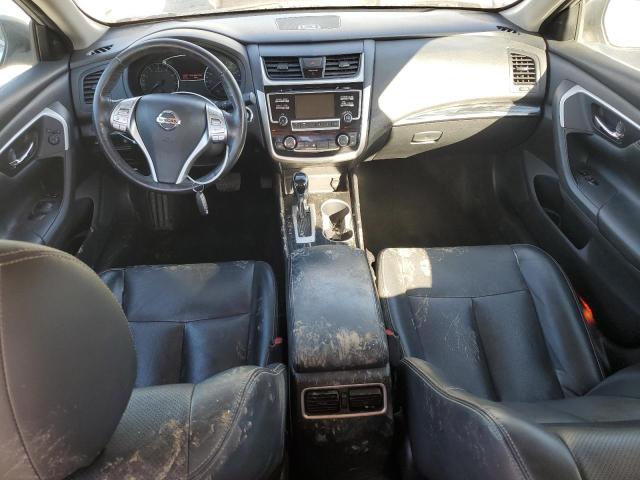 1N4AL3AP0JC161270 - 2018 NISSAN ALTIMA 2.5 SILVER photo 8