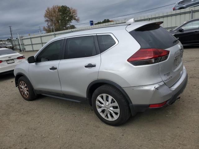 5N1AT2MT6JC762739 - 2018 NISSAN ROGUE S SILVER photo 2