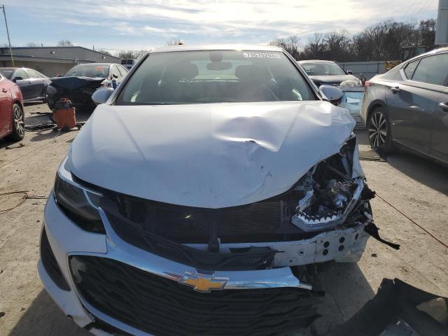 1G1BE5SM4K7147030 - 2019 CHEVROLET CRUZE LT WHITE photo 5