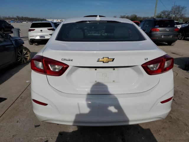 1G1BE5SM4K7147030 - 2019 CHEVROLET CRUZE LT WHITE photo 6