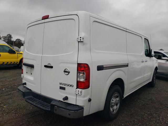 1N6BF0KY9CN116621 - 2012 NISSAN NV 1500 WHITE photo 3